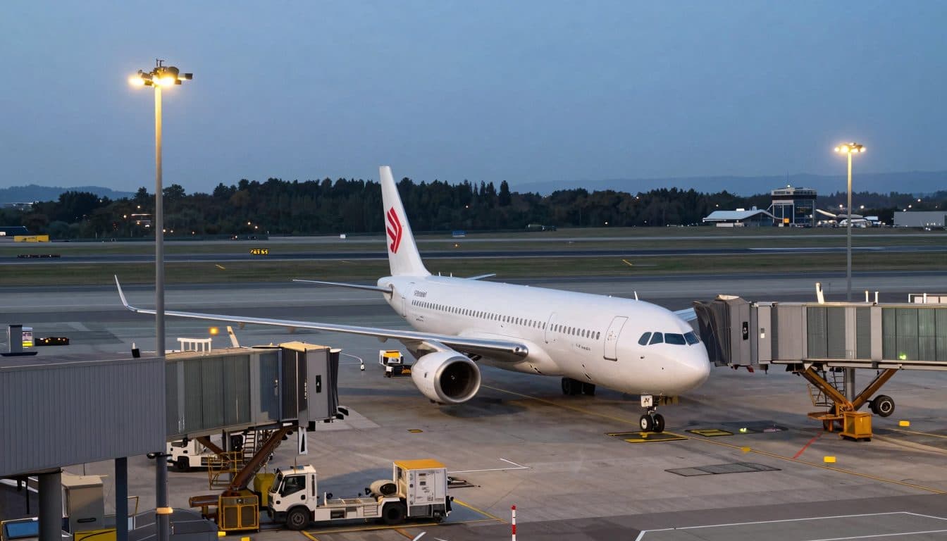 Eurowings-Flug aus Köln-Bonn muss auf Mallorca notlanden