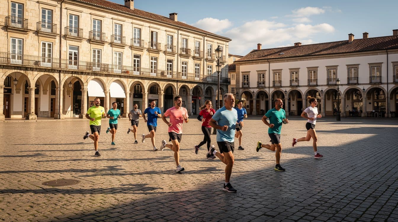 Laufclubs in deiner Nähe: So macht Joggen mit anderen richtig Spaß