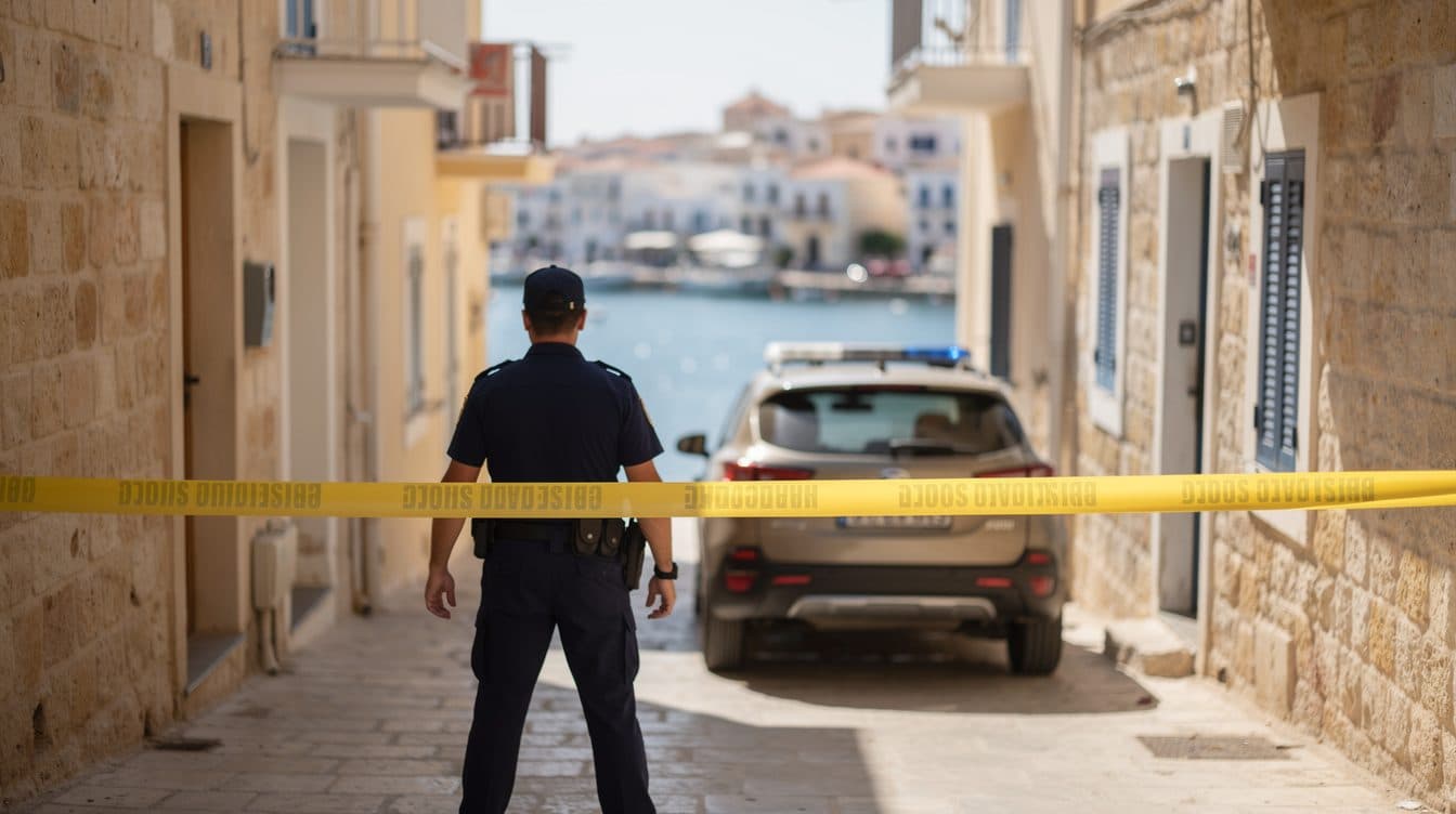 Festnahme auf Kreta: Polizei fasst Mann mit Hamas-Verbindung