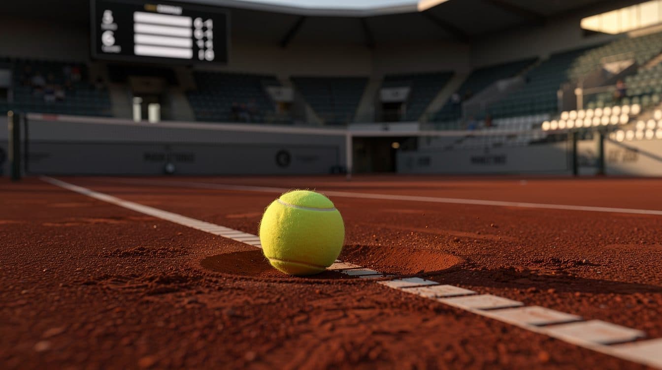 Tennis-Kracher in Paris: Außenseiterin Kostjuk wirft Top-Star Swiatek raus