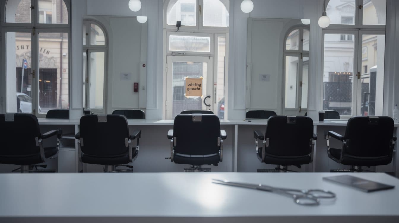 Friseure in Österreich wollen weniger Steuer zahlen