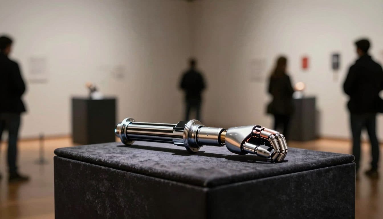 Lichtschwert aus "Star Wars" bringt 3,75 Millionen Dollar
