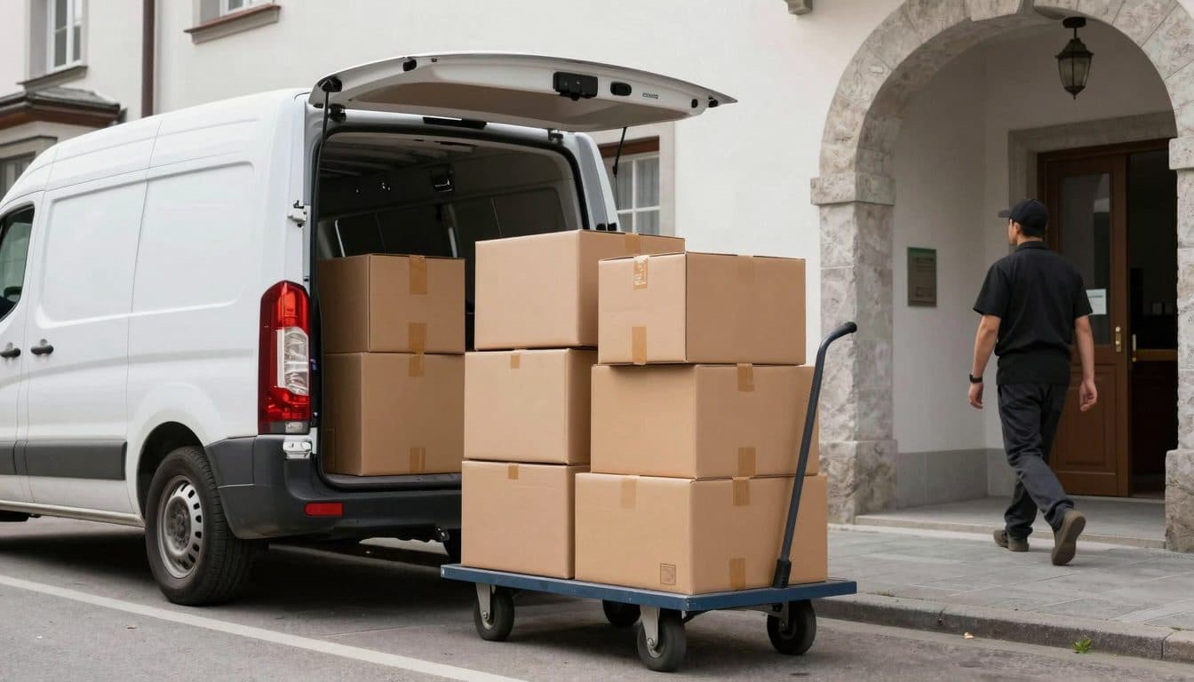 Paketabgabe: Was kostet dich dein Online-Shopping bald mehr?