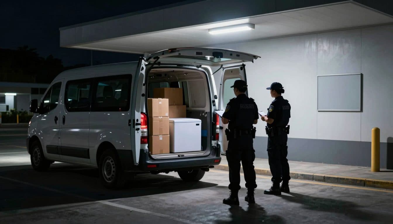 Über 100.000 Zigaretten an der Grenze zu Österreich entdeckt