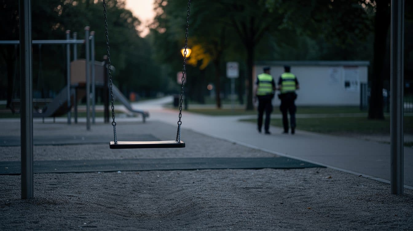 Was ist im Donaupark passiert?