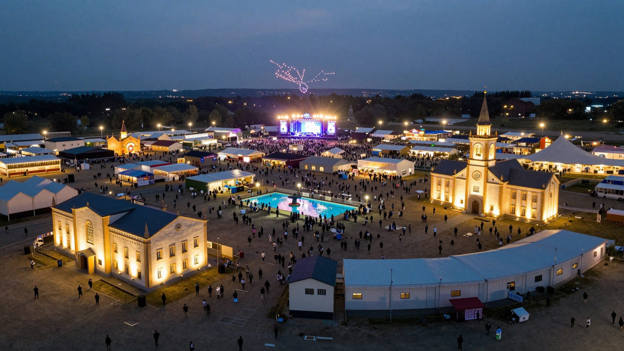 Parookaville 2026: 225.000 feiern in Weeze