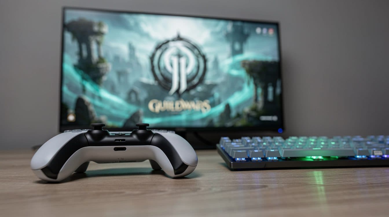 Guild Wars 3 kommt: Das neue MMORPG von ArenaNet
