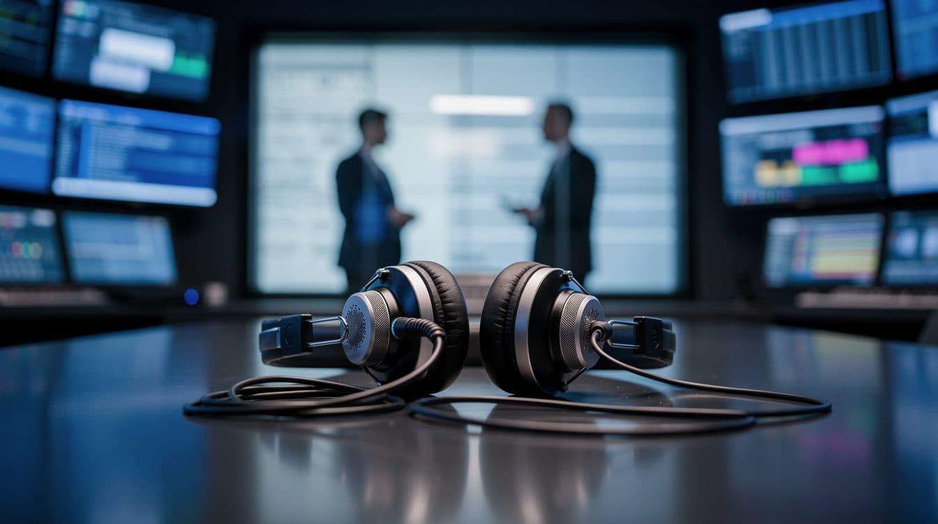 Neue Doppelspitze für die Nachrichten bei SRF