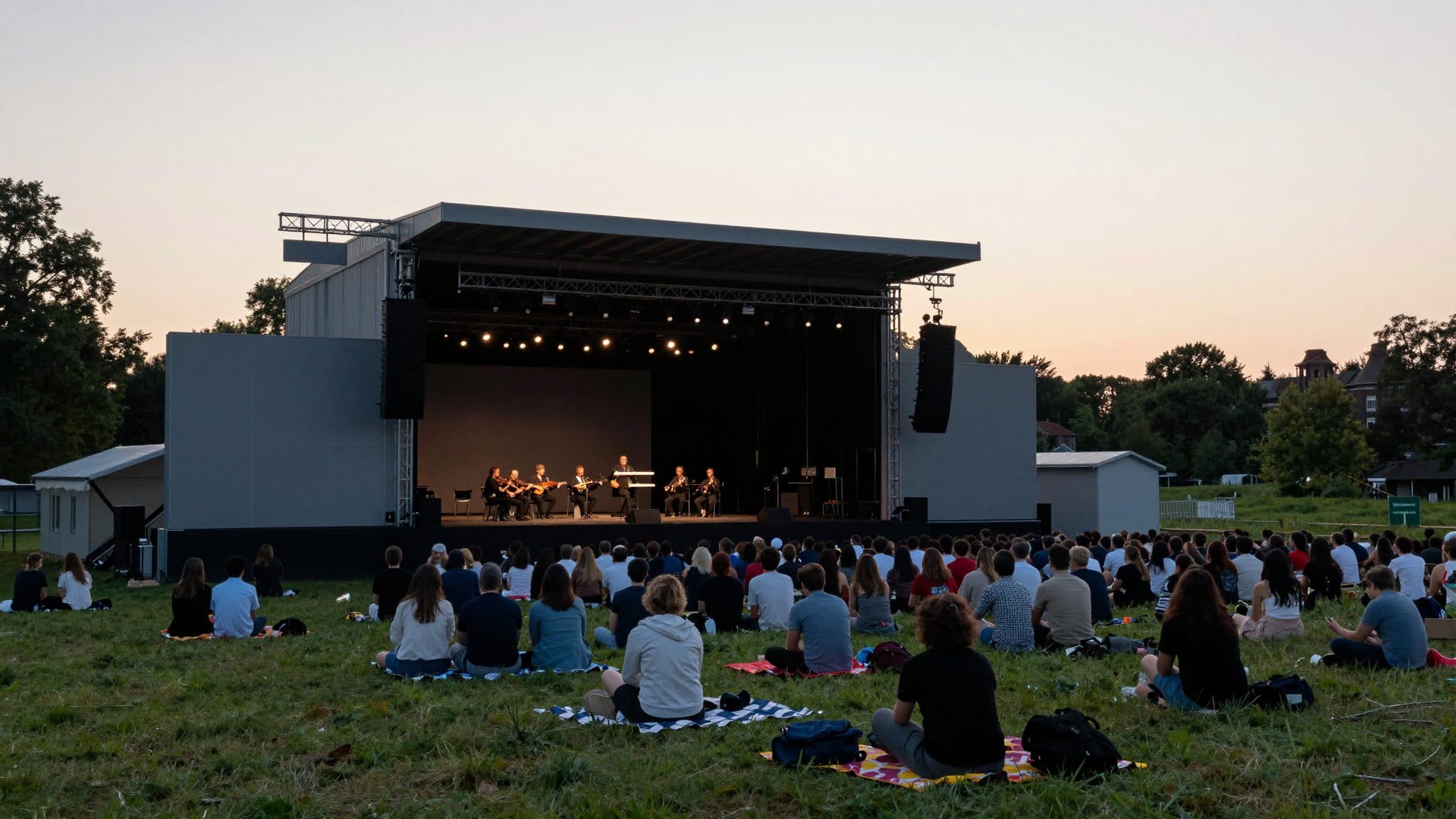 Kultursommer Wien: Sechs Wochen gratis Musik und Kultur