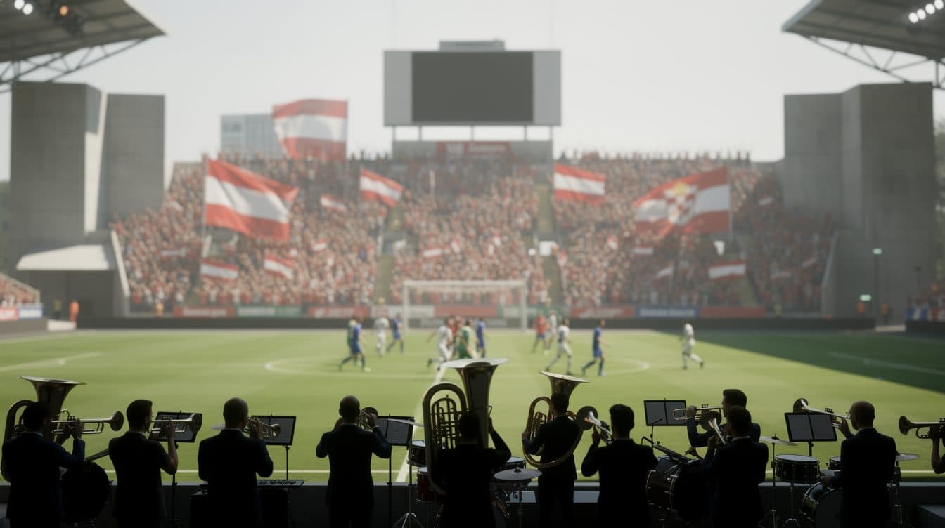 ÖFB-Team trainiert in Kalifornien – 3.000 Fans schauen zu