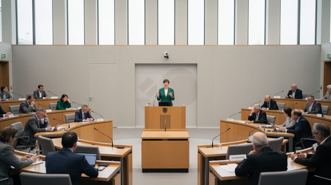 Parlament beschließt Asylpakt: Strengere Regeln und mehr Schutz für Minderjährige