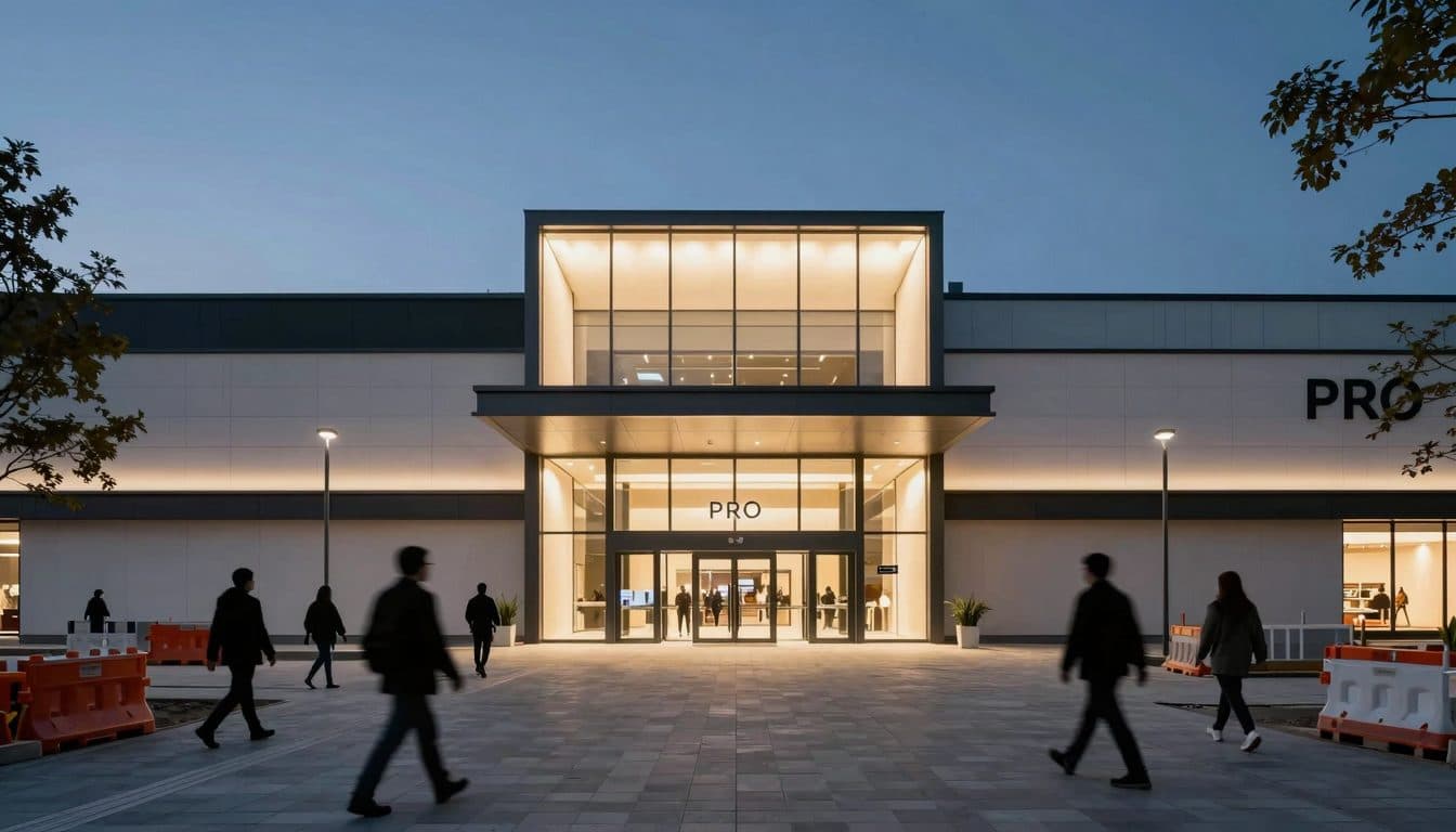 Das PRO in Linz-Urfahr ist wieder da – mit neuem Look