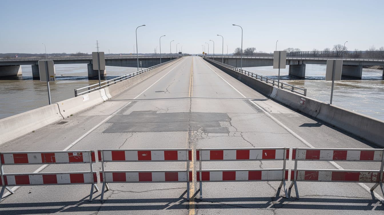 Wichtige Brücke in Bonn ist plötzlich dicht – was bedeutet das für dich?
