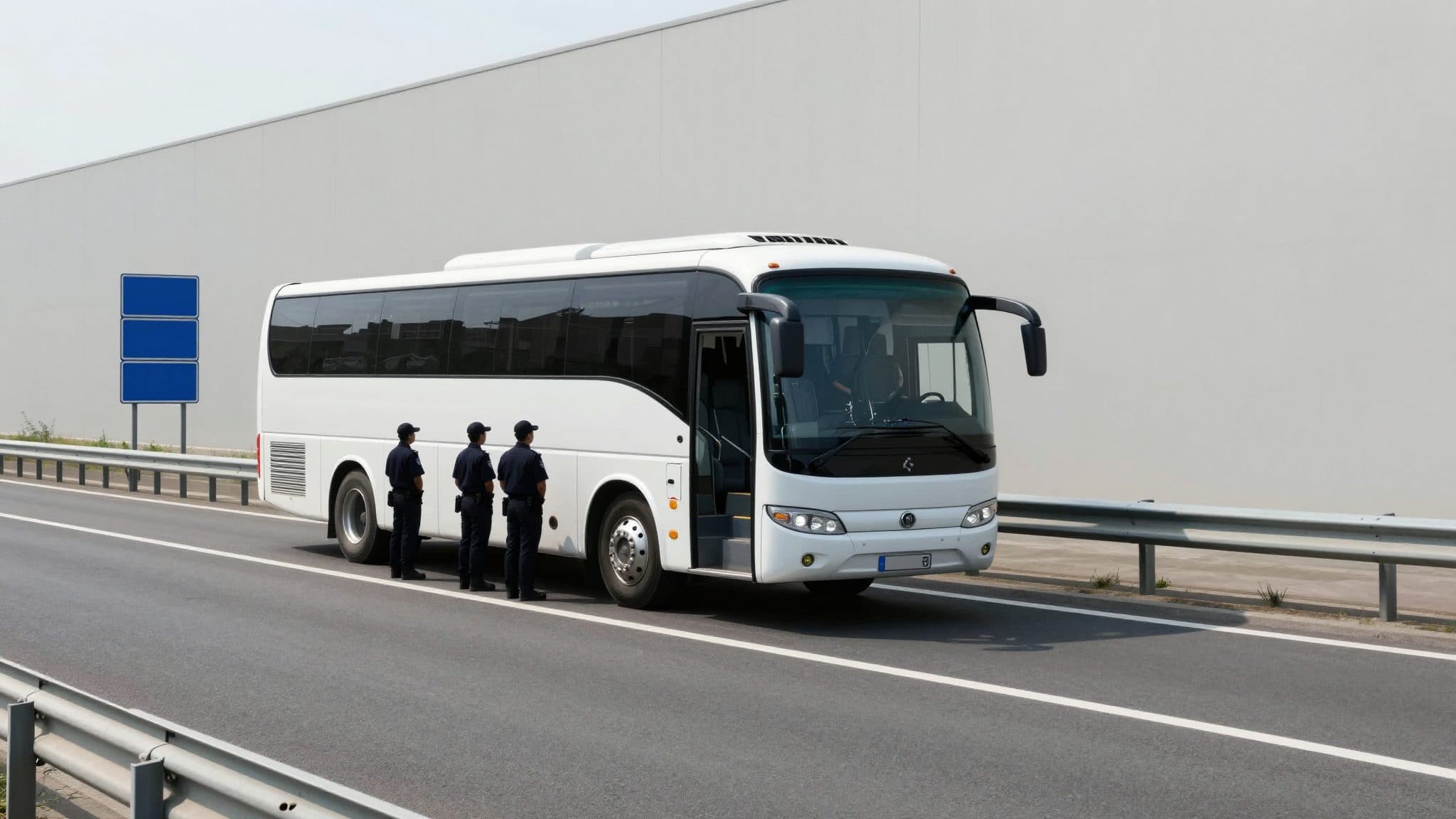 22 Jahre auf der Flucht: Polizei fasst Drogendealer im Reisebus