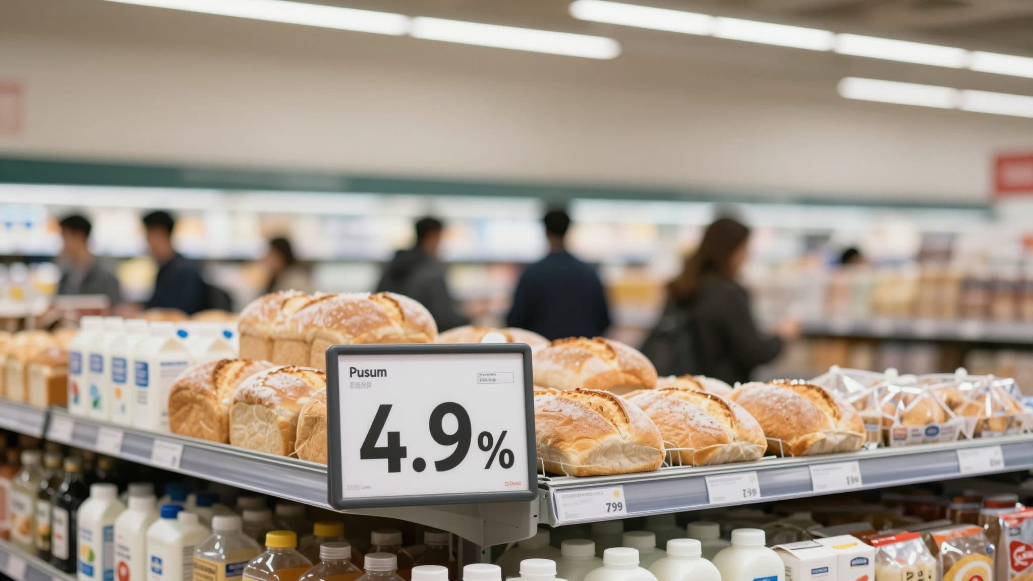 Weniger Mehrwertsteuer auf Brot, Milch und Eier – aber viel Aufwand