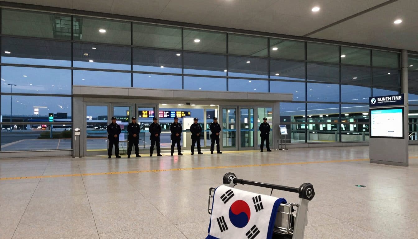 Morddrohung gegen Südkoreas Trainer nach WM-Aus: Polizei rückt an