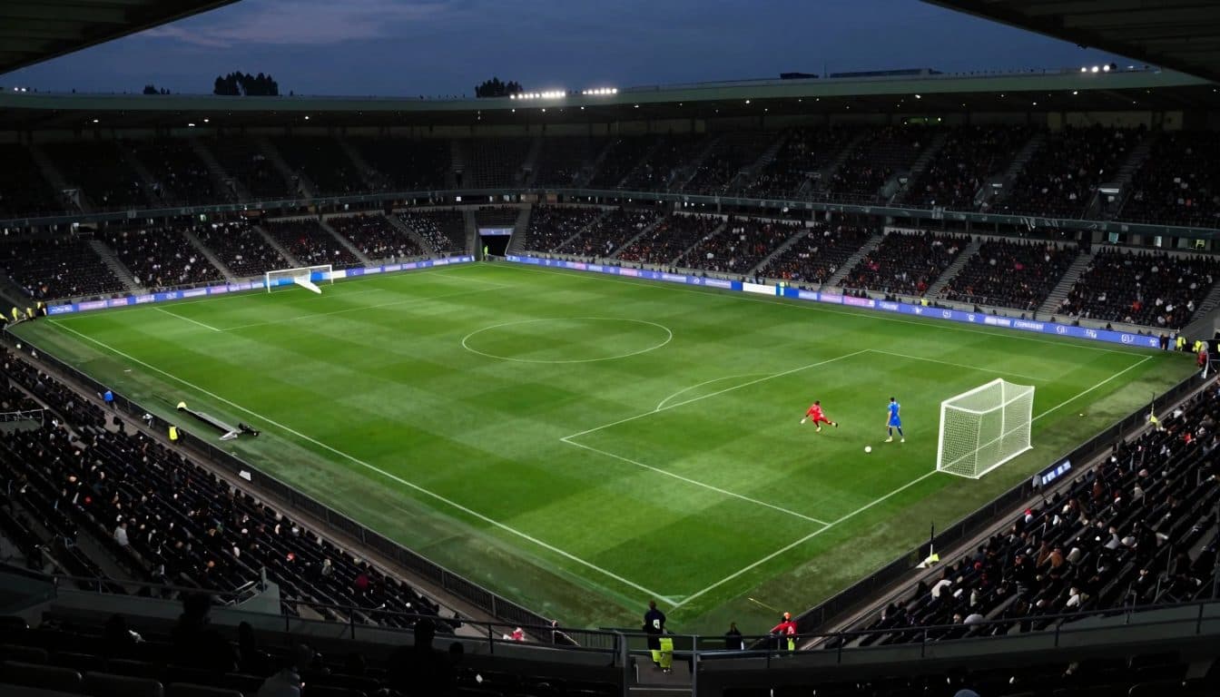 Frankreich schlägt Paraguay und steht im Viertelfinale