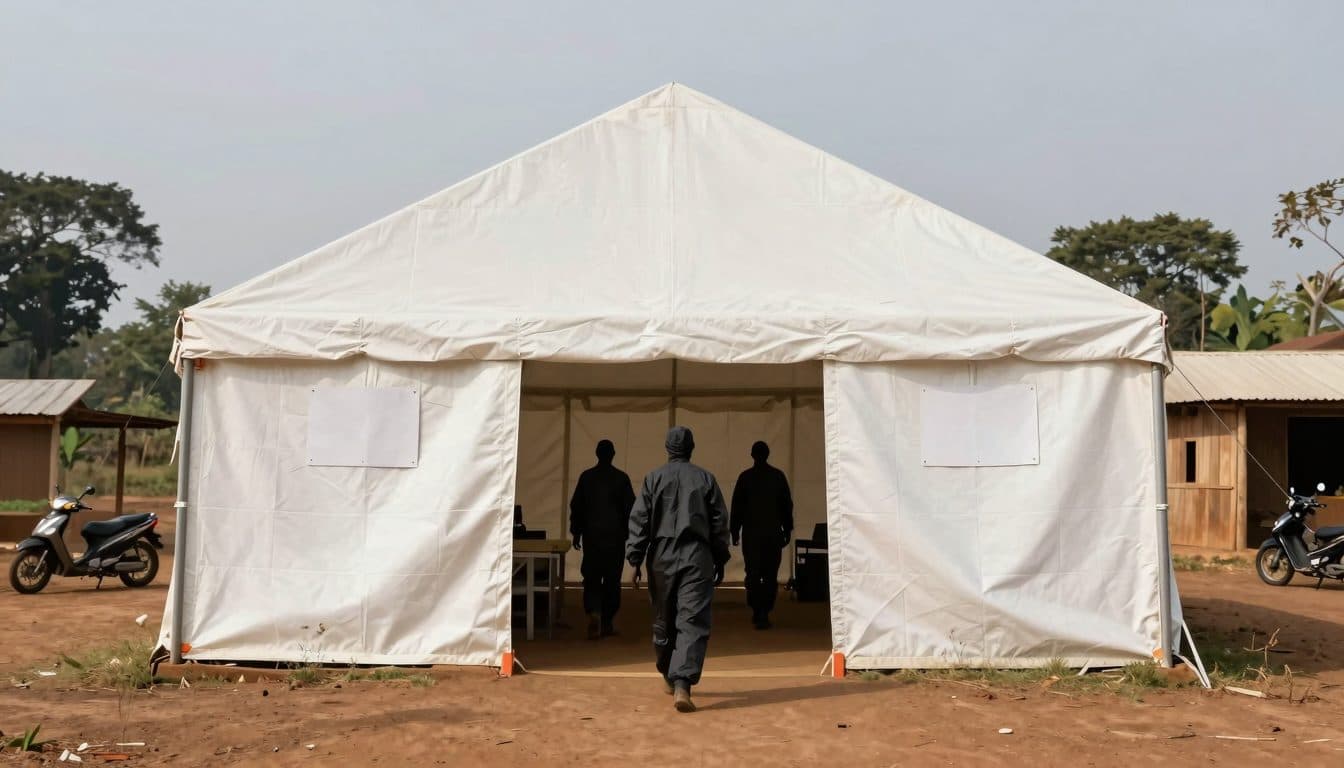Ebola in der Demokratischen Republik Kongo: Was du wissen musst