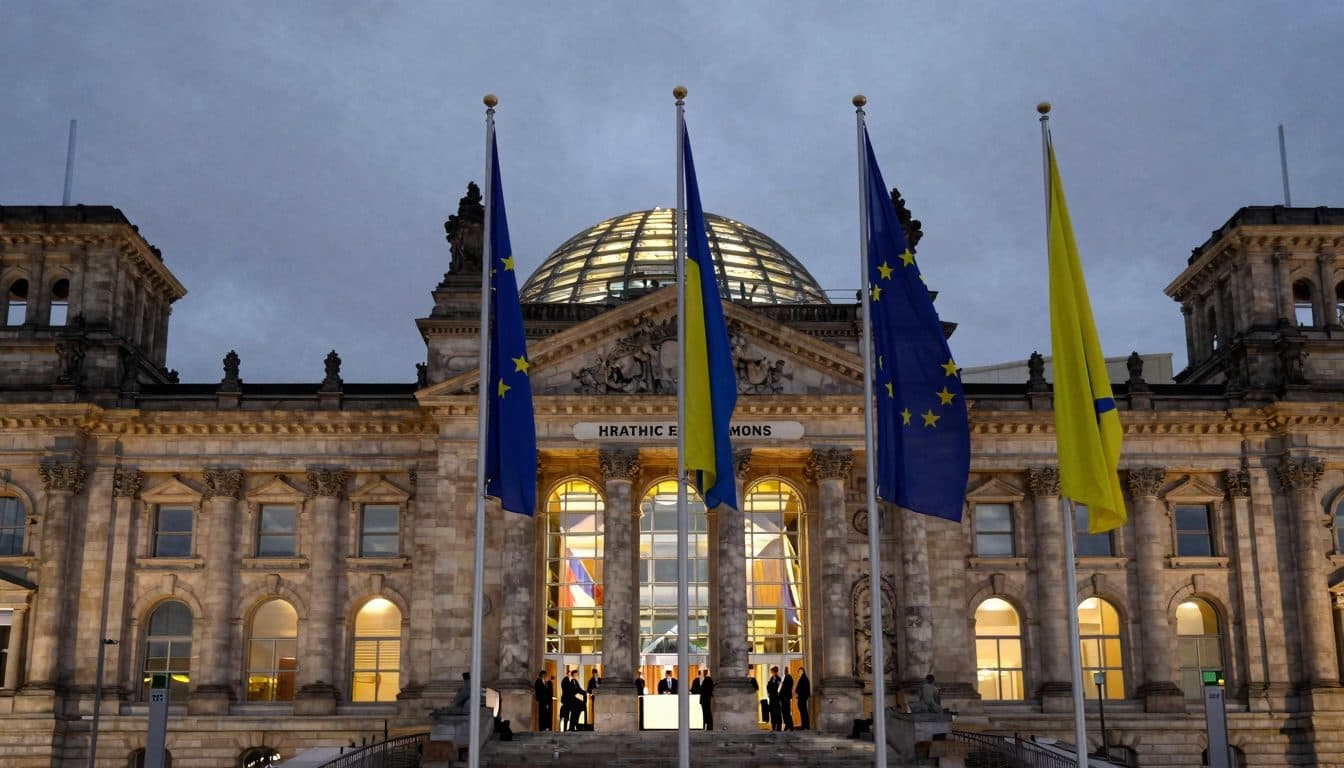 Fünf EU-Staaten treffen sich in Berlin – was bedeutet das für dich?