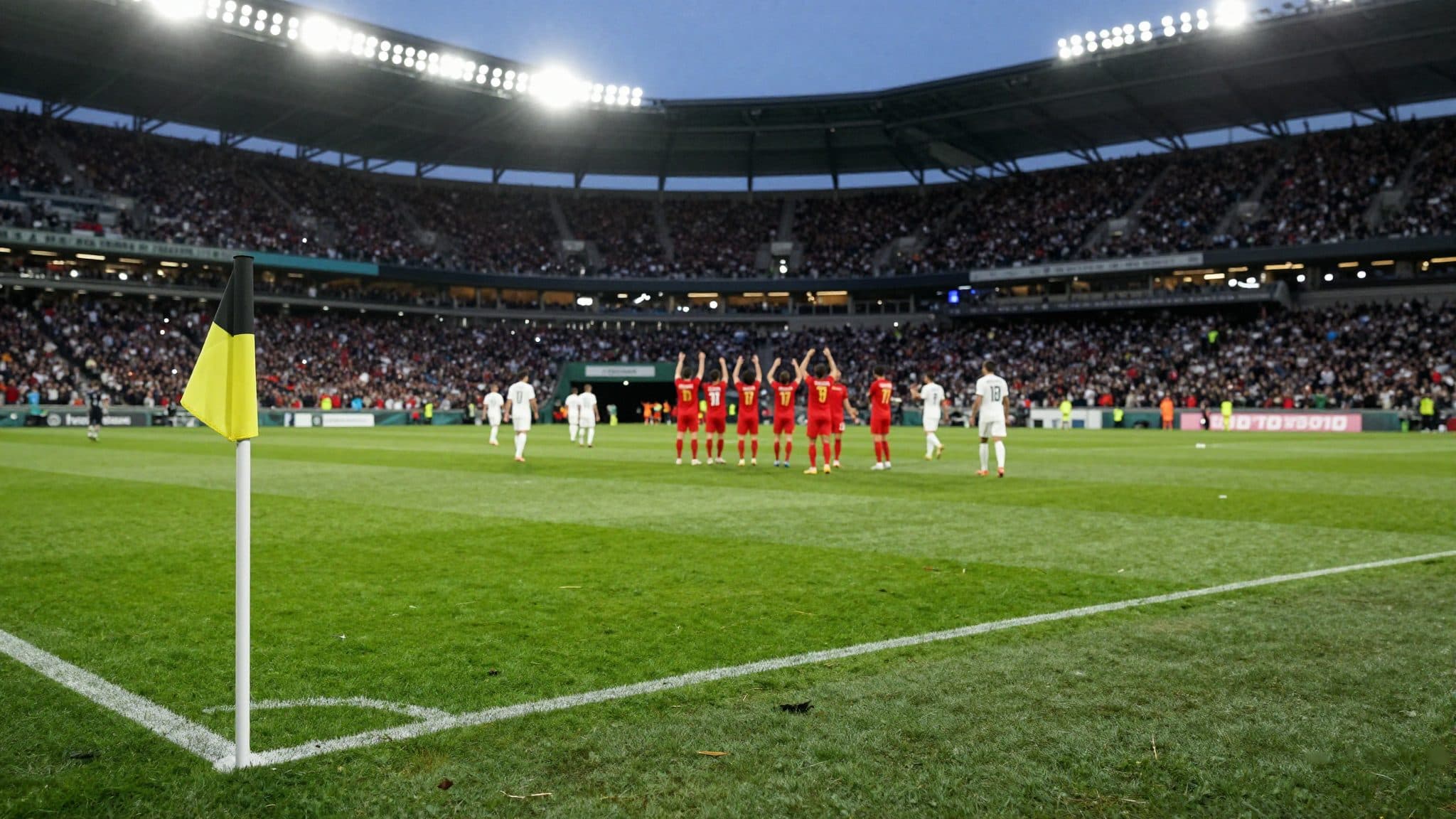 WM-Aus für die USA: Belgien schlägt den Gastgeber 4:1