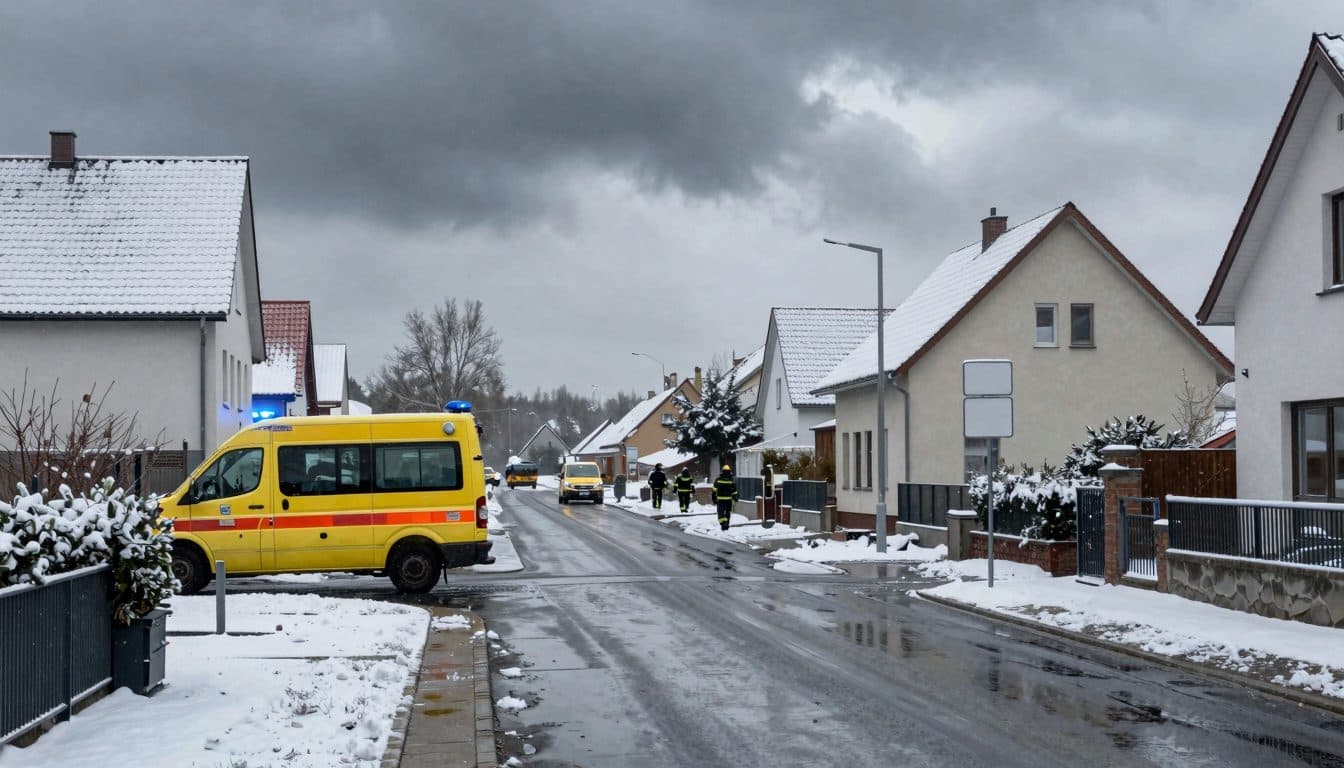 Starkes Unwetter in Norddeutschland: Hagel, vollgelaufene Keller, tausende Einsätze