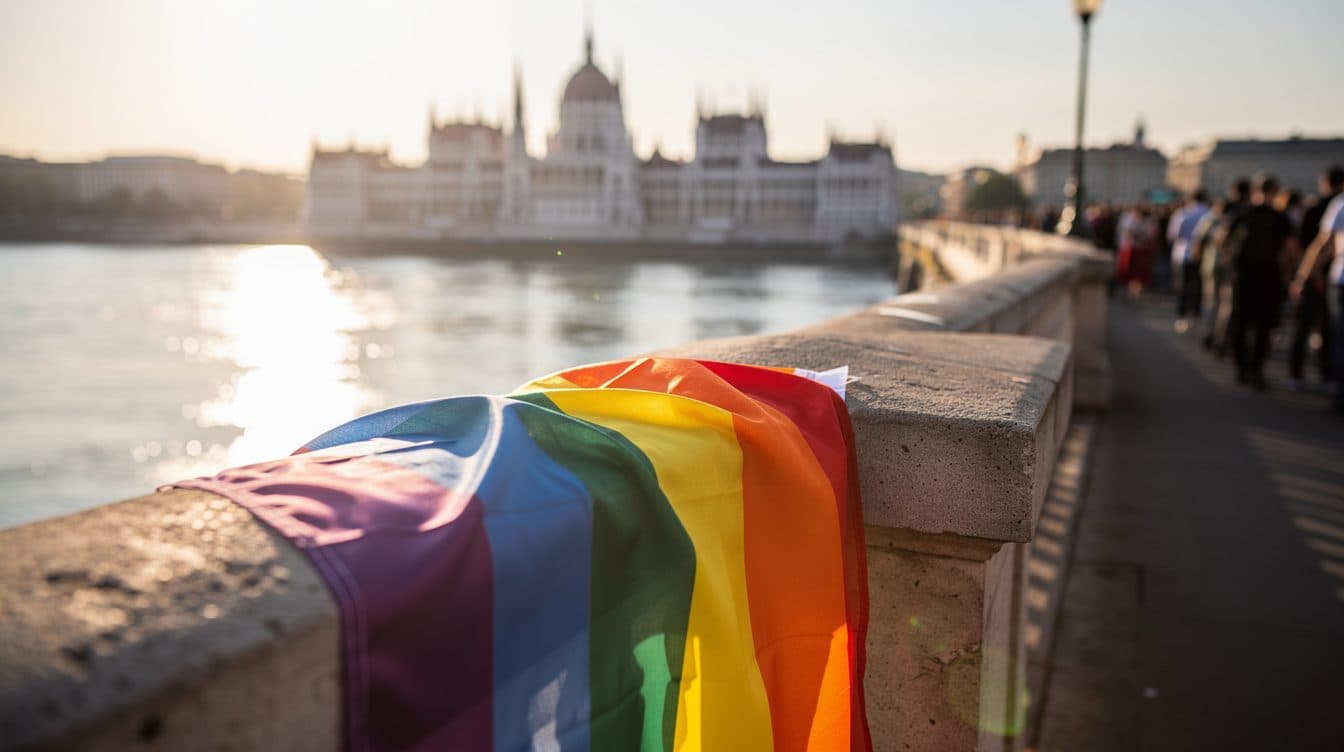 Pride-Verfahren gegen Budapests Bürgermeister eingestellt