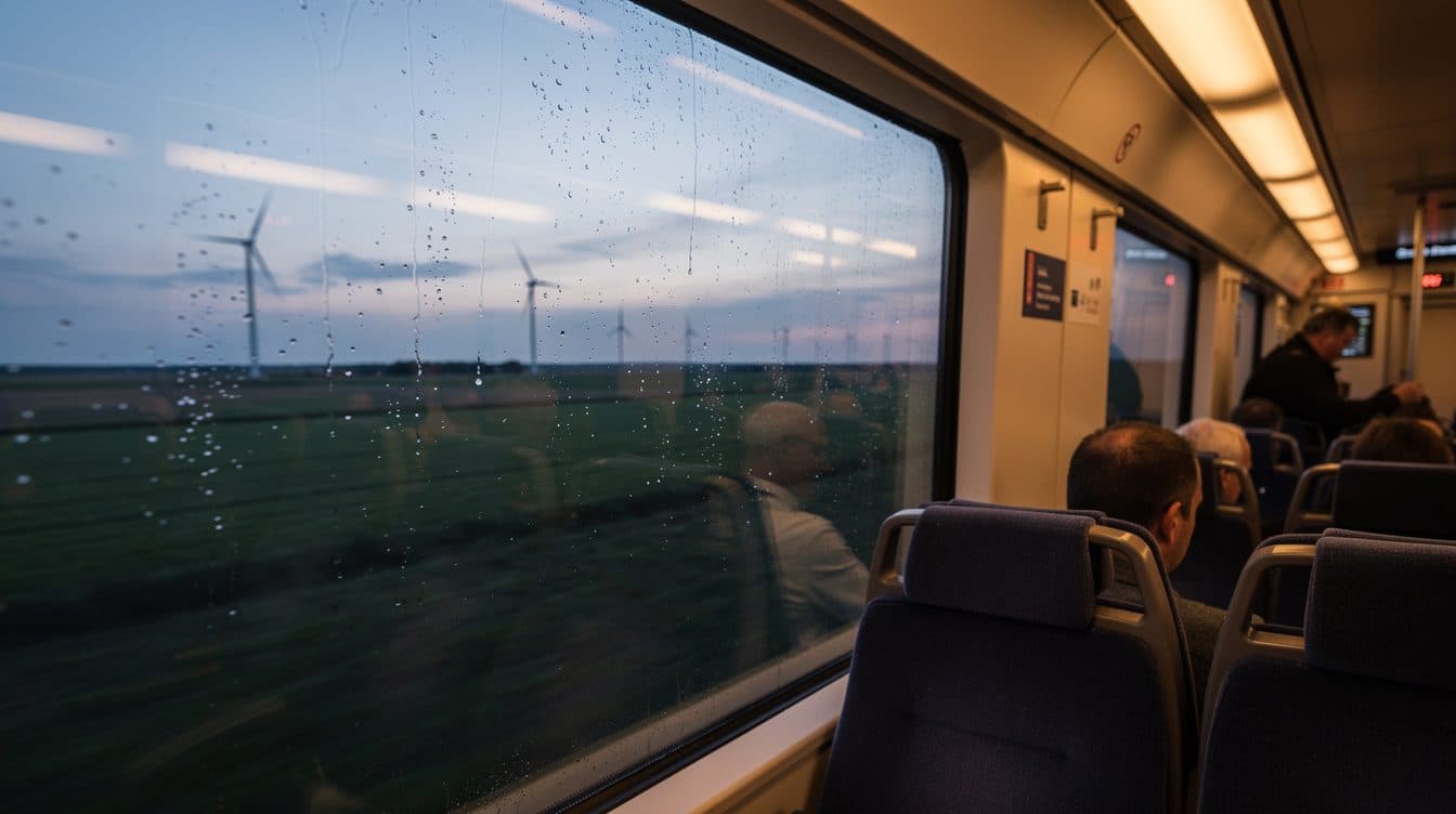So voll waren Busse und Bahnen in Berlin und Brandenburg 2025