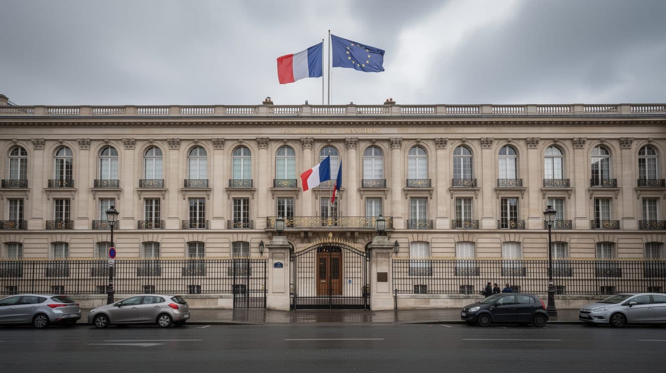 Frankreich verbietet rechtsextremem Minister die Einreise – was steckt dahinter?