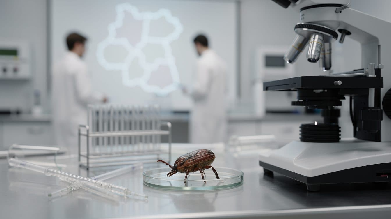 Neues Zecken-Virus in Österreich gefunden