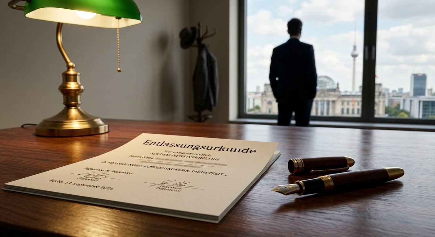 Berliner Senat will Staatssekretär Hundt entlassen – was passiert da?