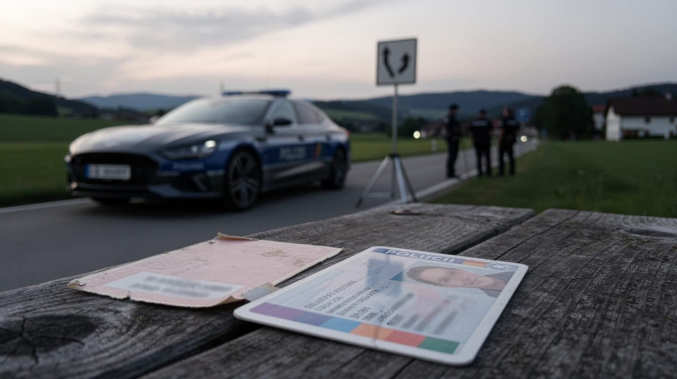 Frau fuhr 50 Jahre lang ohne Führerschein Auto