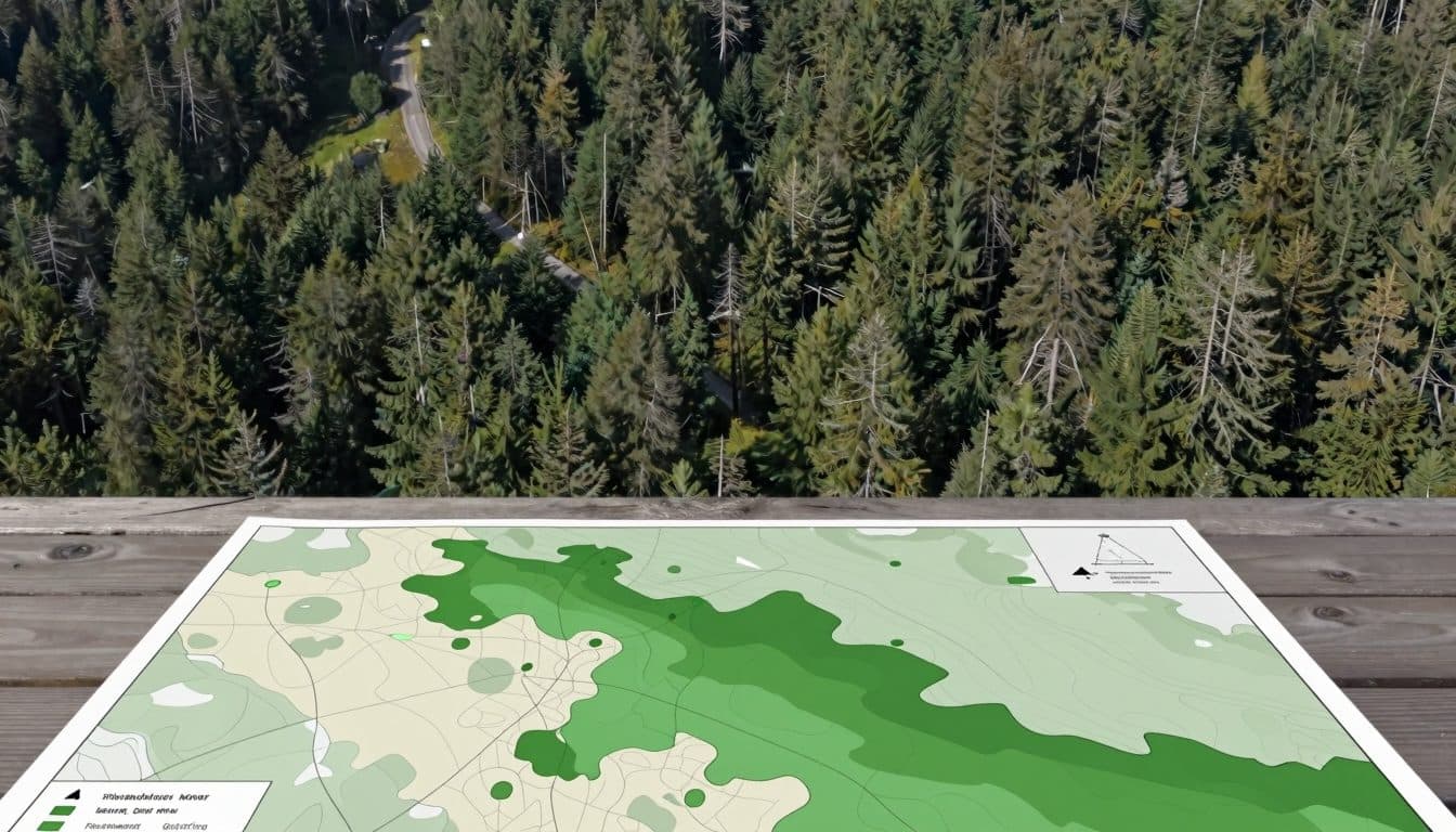 Wo gibt es bei uns noch wilde Wälder?