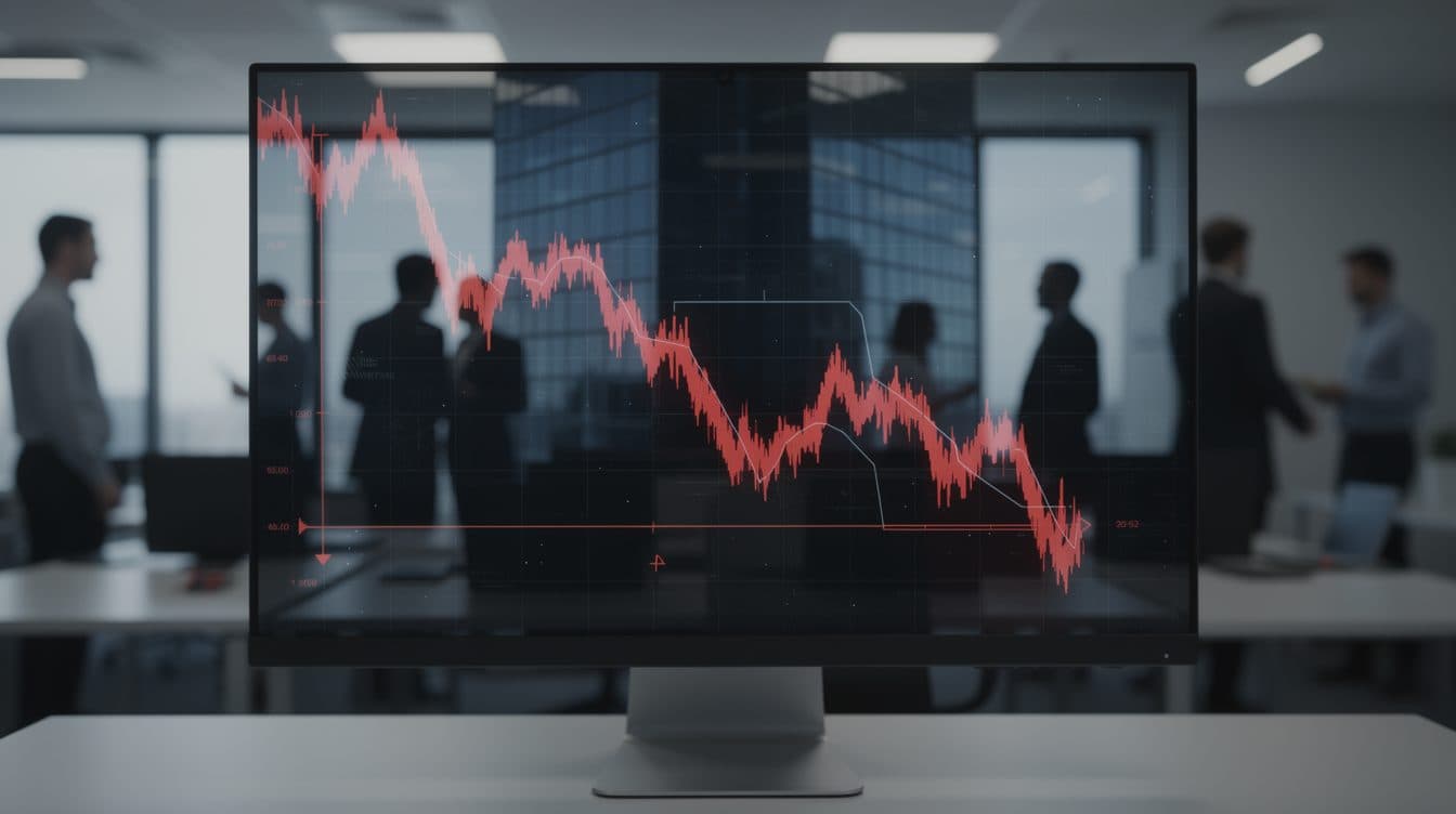 Partners Group unter Druck: Warum eine Aktie plötzlich 16% verlor