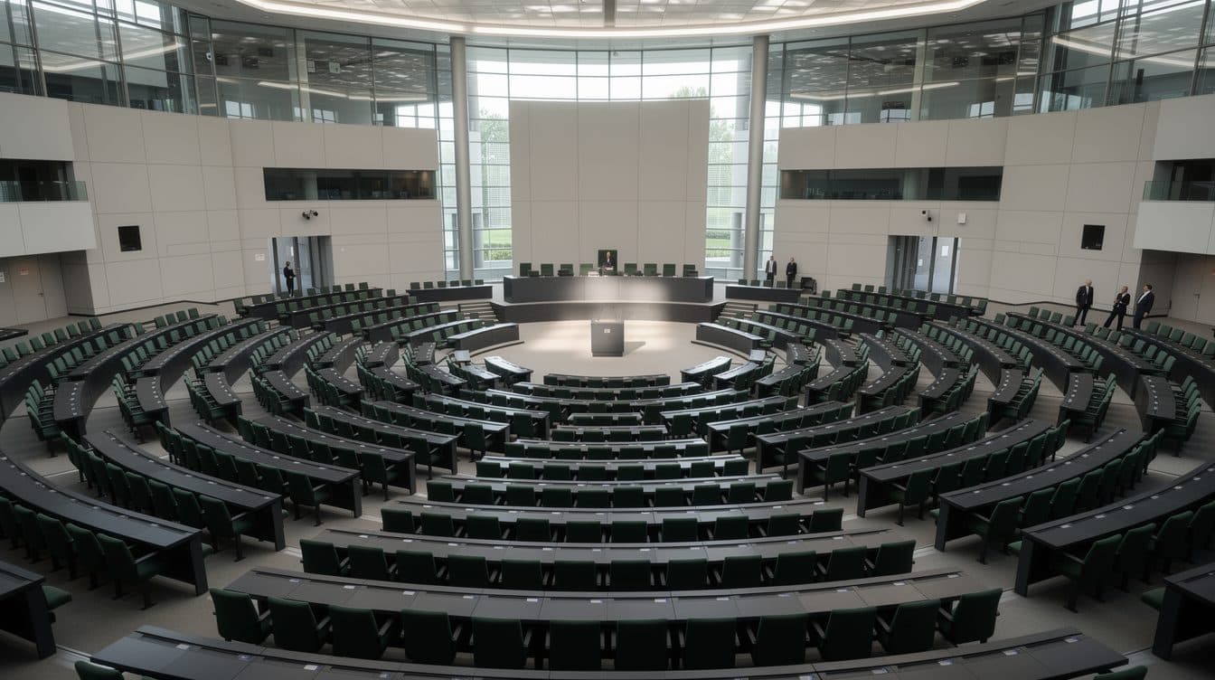 Diäten im Bundestag: 500 Euro mehr fällt dieses Jahr aus