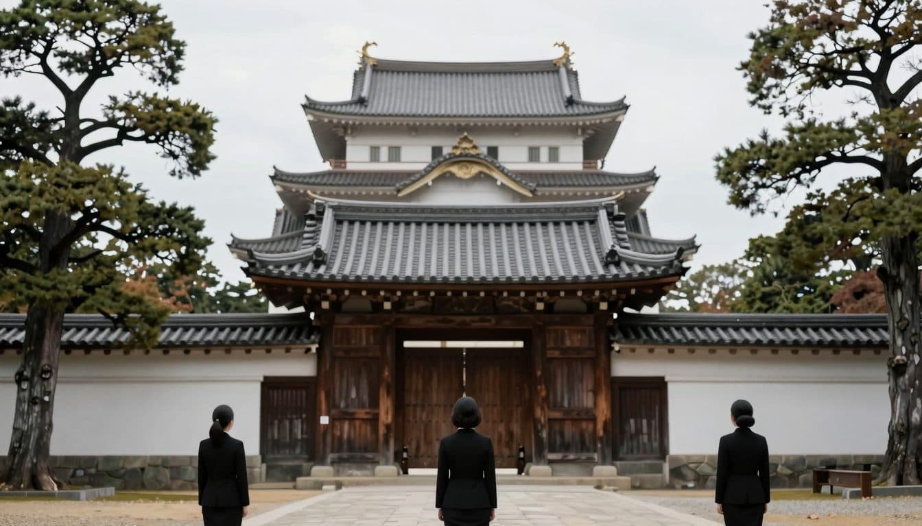 Wer darf in Japan Kaiser oder Kaiserin werden?
