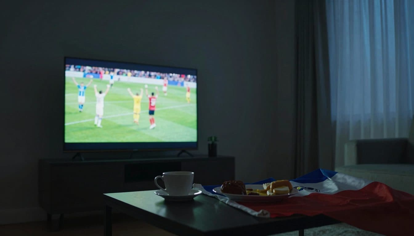 Österreich kämpft sich gegen Algerien zurück und das ganze Land schaut zu