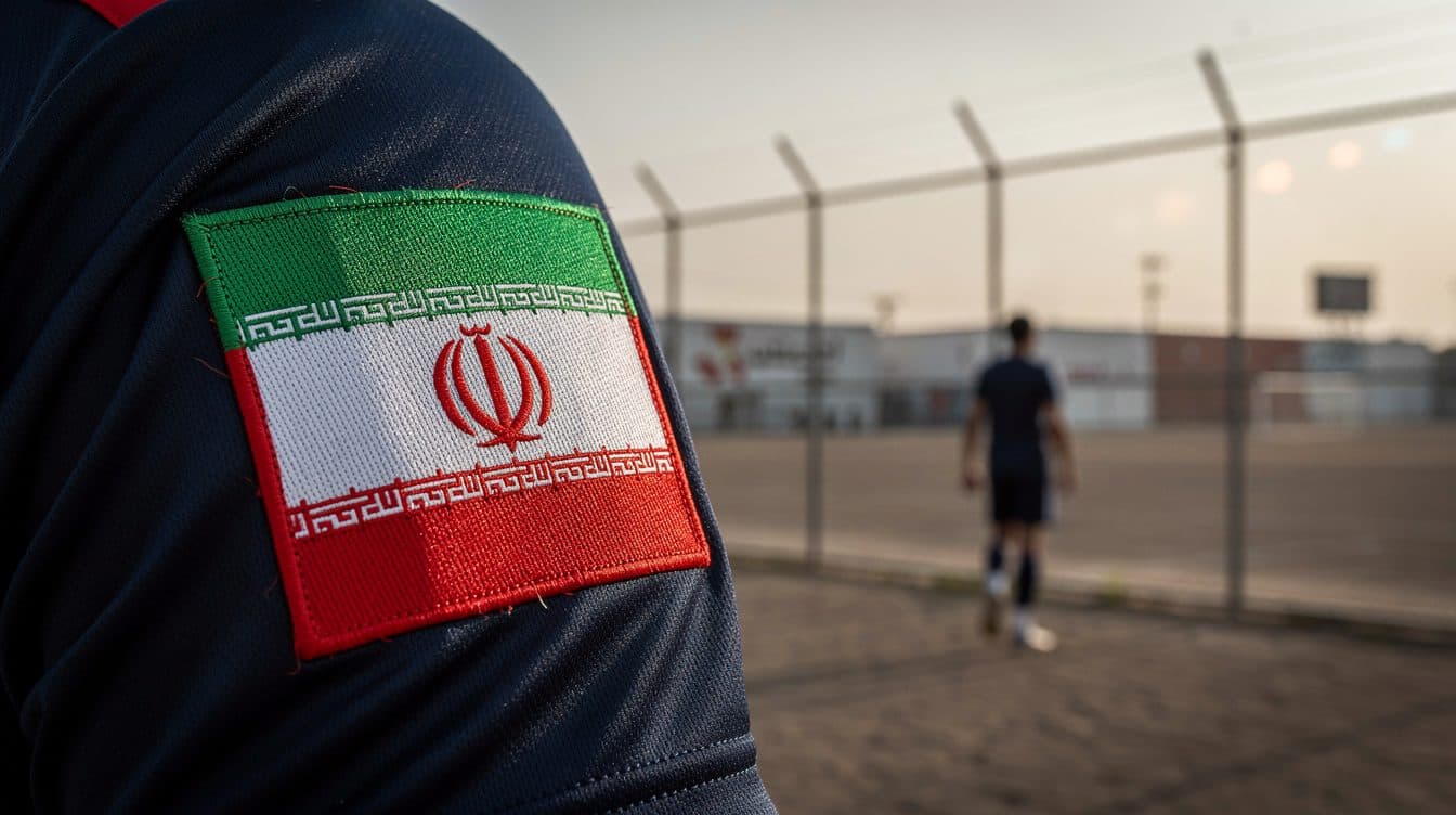 Iran bei der WM: Einreise verboten – aber das Team darf spielen