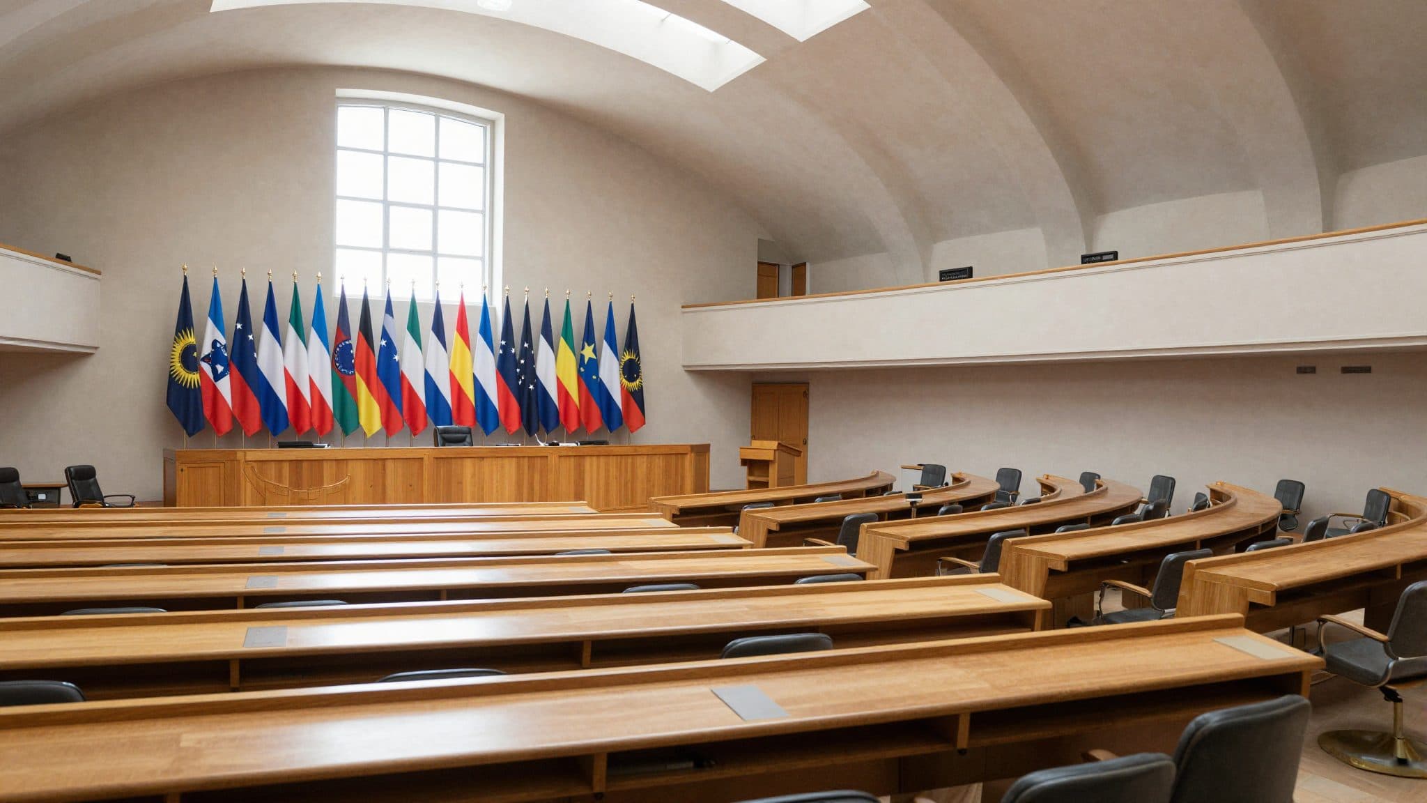 Schüssel sagt: Wir Europäer leben in einer Blase