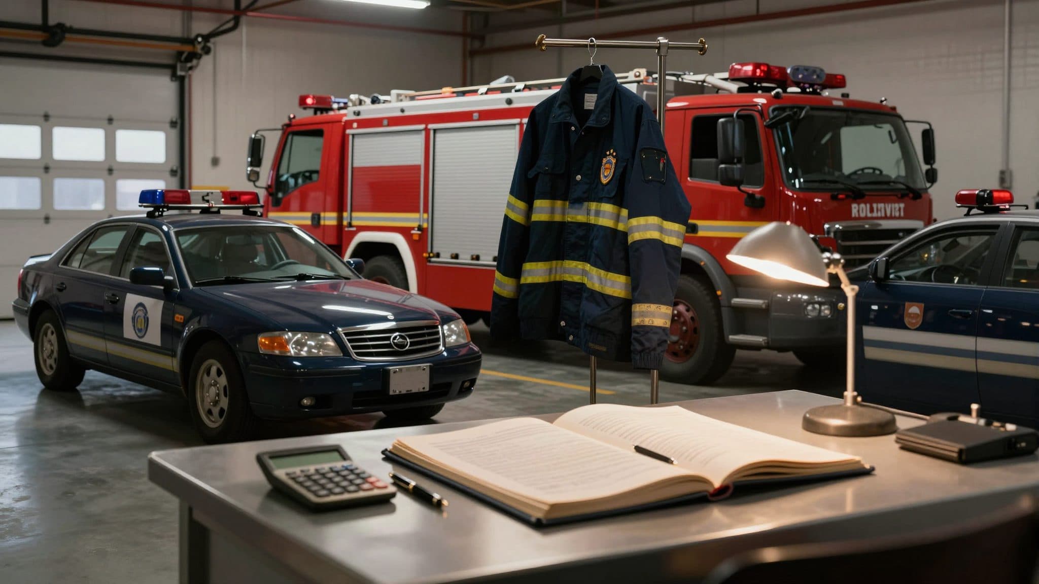 Anklage in Wels: Zwei frühere Feuerwehr-Funktionäre vor Gericht