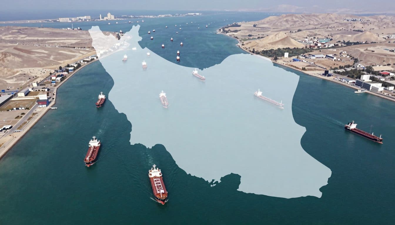 Wer kontrolliert die Straße von Hormuz?