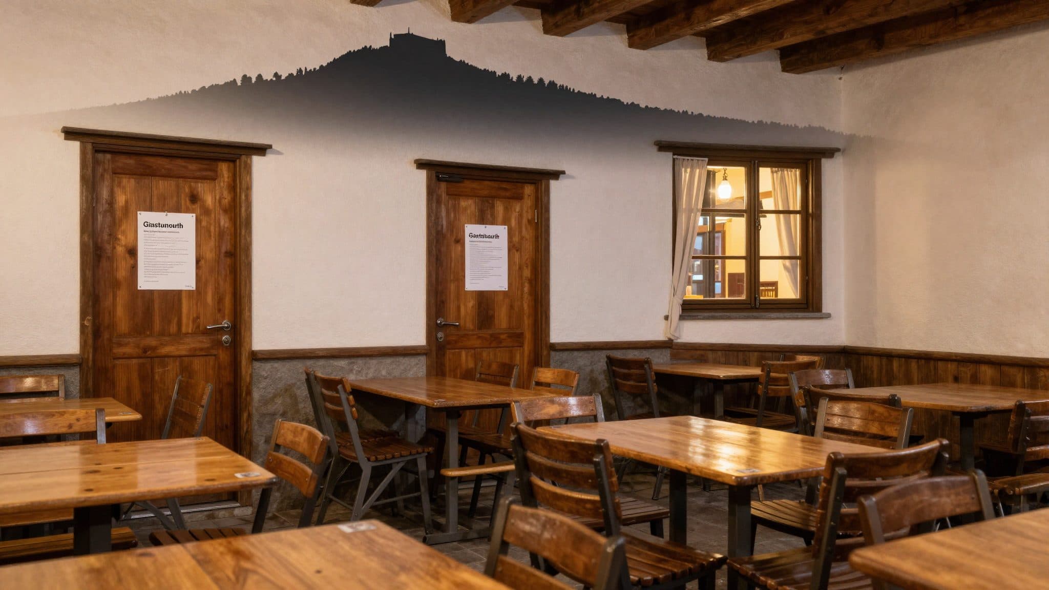 Salzburger Wirtshaus "Fideler Affe" ist pleite