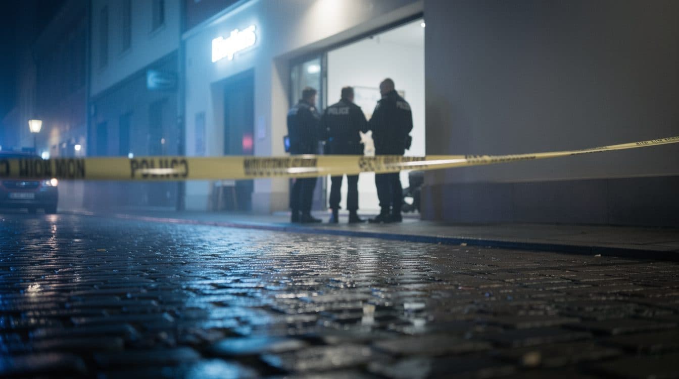 Schüsse in Buxtehude: Was ist passiert?