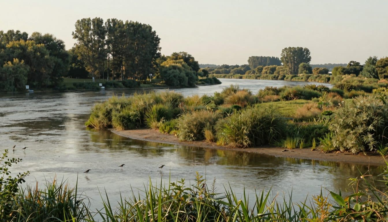 WWF will die Untere Lobau stärker schützen