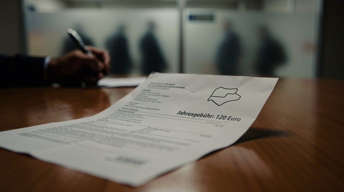 Wieviel kostet dein Konto? Neue Umfrage zeigt: Viele zahlen mehr als 100 Euro im Jahr