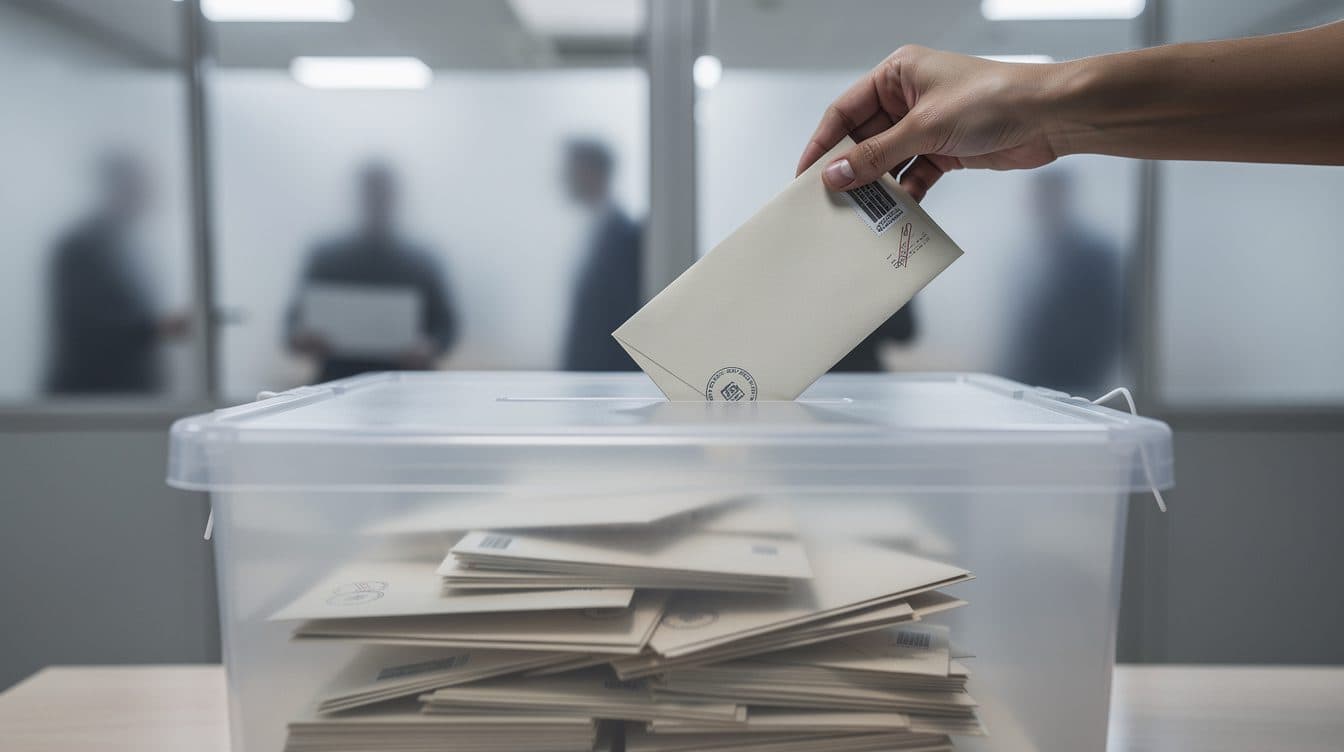 AfD will Landratswahl in Spree-Neiße vom Gericht prüfen lassen
