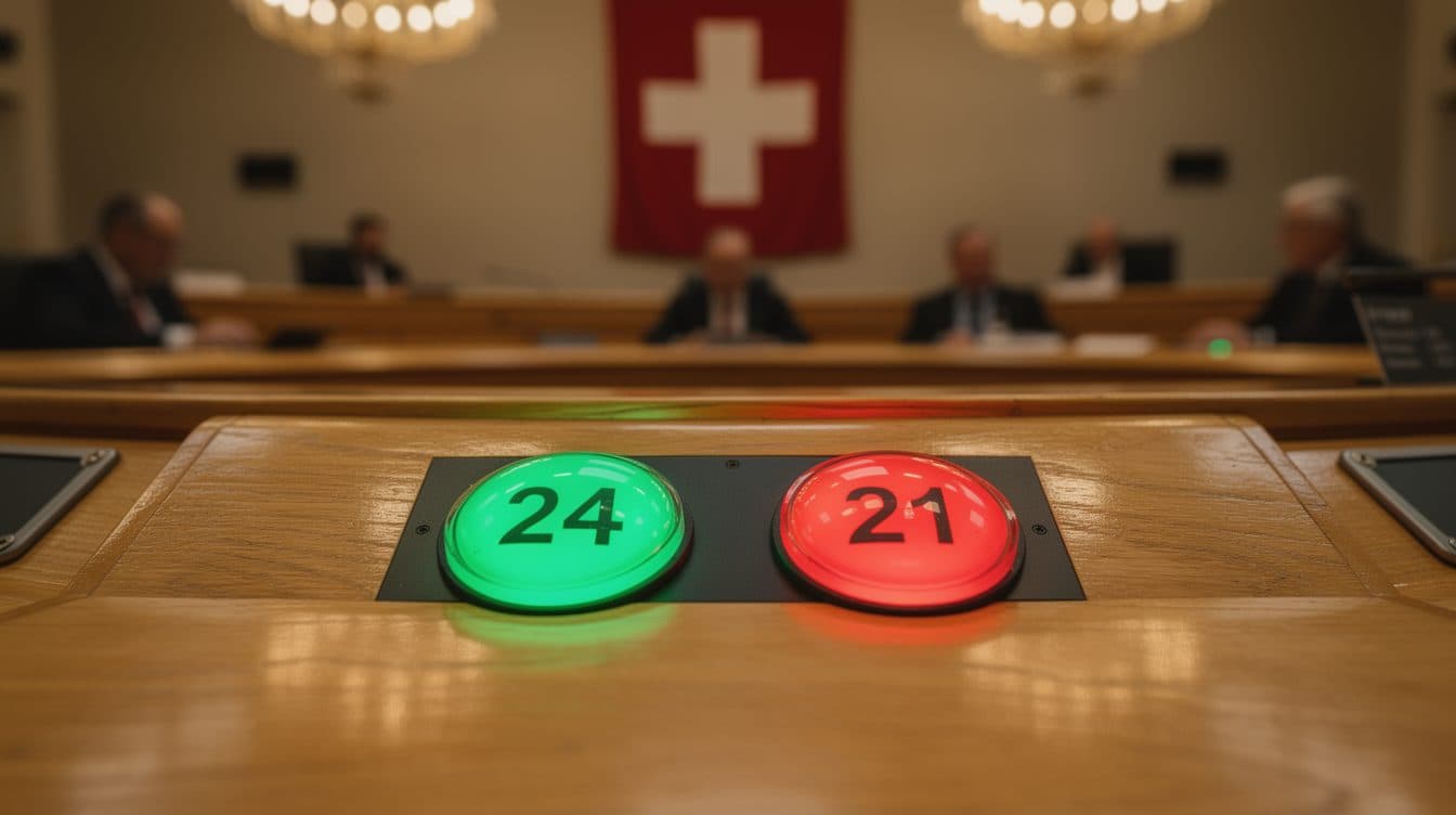 Ständerat sagt Nein zur Fairness-Initiative – Volksabstimmung im November
