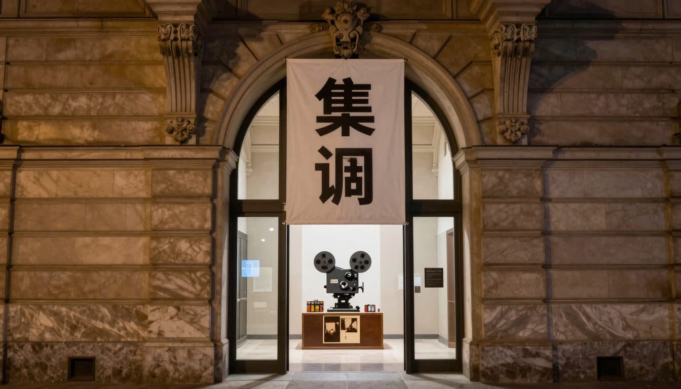 Wien zeigt im Herbst Filme aus dem alten China