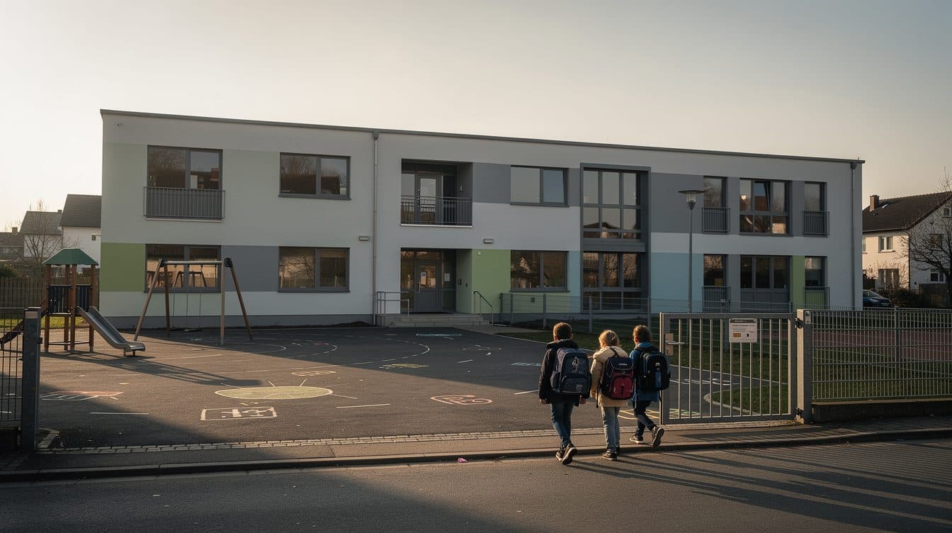 Bildungsbericht 2026: Weniger Kinder, aber trotzdem volle Kitas