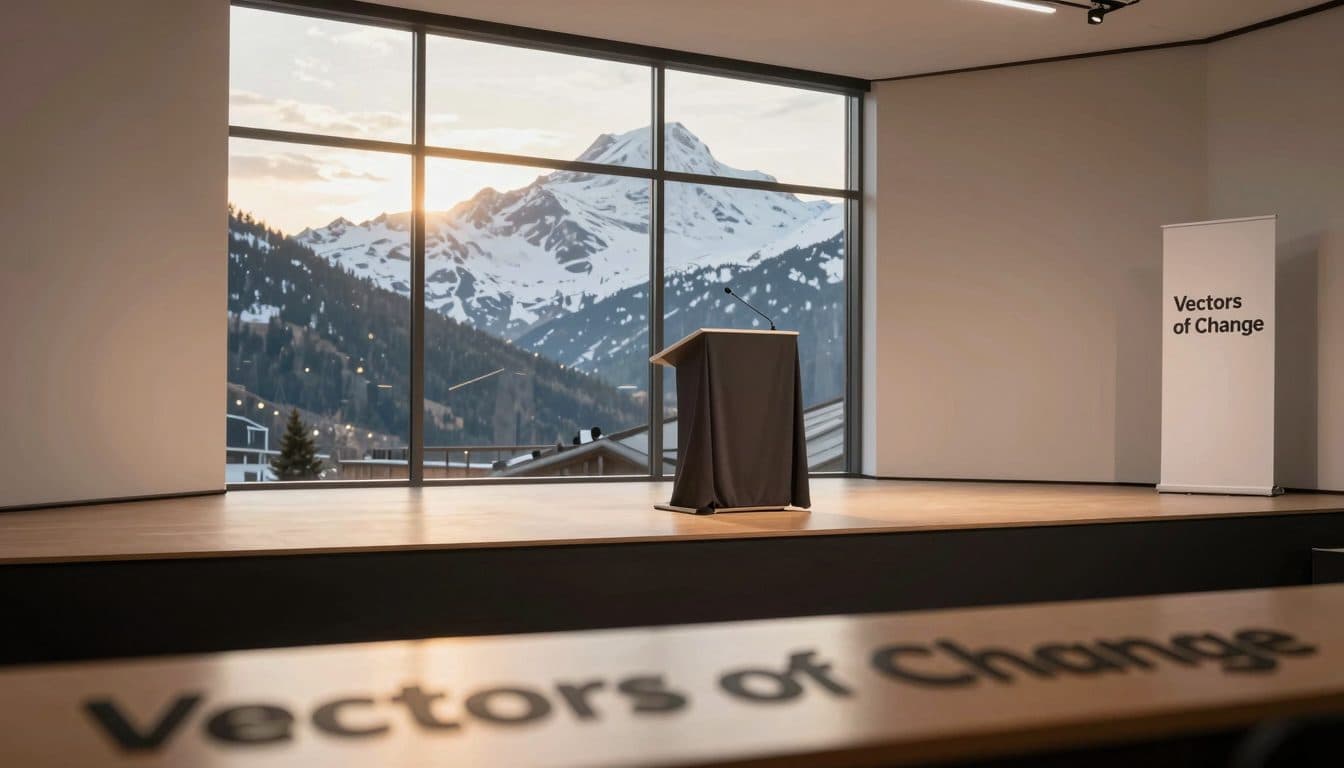 World Venture Forum: Was passiert, wenn sich Investoren in den Bergen treffen