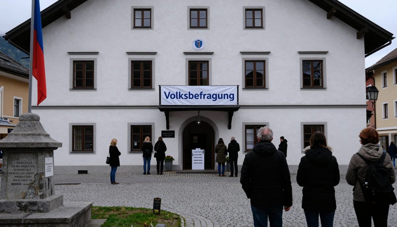 Gmünd sagt Ja zur Klage für sein Spital